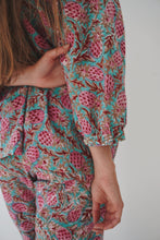 Load image into Gallery viewer, Pyjama Set: Pineapple Party