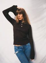 Load image into Gallery viewer, Daisy Knit: Chocolate