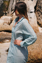 Load image into Gallery viewer, Chirati Dress: Sea Green