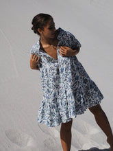 Load image into Gallery viewer, Tennis Dress: Underwater Garden