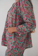 Load image into Gallery viewer, Pyjama Set: Pineapple Party