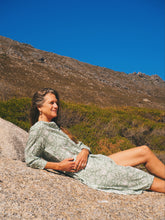 Load image into Gallery viewer, Kurta: Sea Green