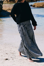 Load image into Gallery viewer, Sweet Simplicity Knit: Black