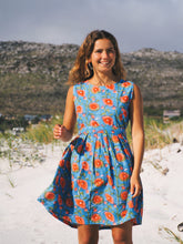 Load image into Gallery viewer, Sixties Dress: Watercolour Painting