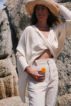 Load image into Gallery viewer, Disco Pants: Cream