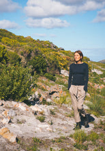 Load image into Gallery viewer, Relaxed Pant: Coffee