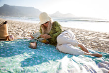 Load image into Gallery viewer, Block Print Cloth