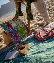 Load image into Gallery viewer, Block Print Cloth