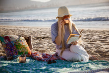 Load image into Gallery viewer, Patchwork Square Cushion