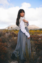 Load image into Gallery viewer, Nature Flow Cotton Pants: Charcoal