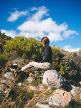 Load image into Gallery viewer, Relaxed Pant: Coffee