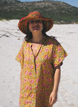 Load image into Gallery viewer, Housecoat: Summer Sensation