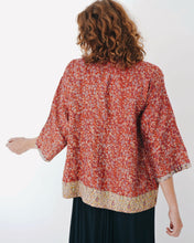 Load image into Gallery viewer, Silk Jacket