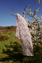 Load image into Gallery viewer, Silk Scarf: Spring Blossom