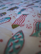 Load image into Gallery viewer, Quilt: Into the Ocean!