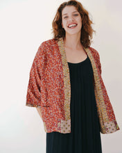 Load image into Gallery viewer, Silk Jacket