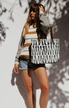 Load image into Gallery viewer, Everything Bag: In Blue