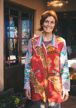 Load image into Gallery viewer, Gudri Jacket: Winter Sunset