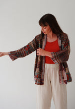 Load image into Gallery viewer, Silk Jacket