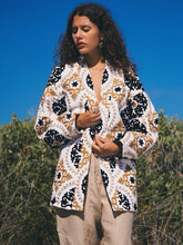 Load image into Gallery viewer, Suzani: Natural Tones