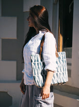 Load image into Gallery viewer, Everything Bag: In Blue