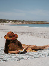 Load image into Gallery viewer, Housecoat: Summer Sensation