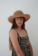 Load image into Gallery viewer, Sun Hat: Toasted Oat