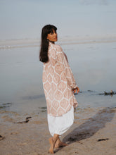 Load image into Gallery viewer, Boyfriend Shirt: Sunset