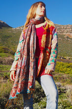 Load image into Gallery viewer, Gudri Jacket: Winter Sunset