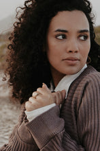 Load image into Gallery viewer, Sweet Simplicity Knit: Chocolate