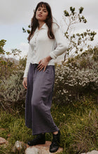 Load image into Gallery viewer, Bamboo Cardigan: Cream