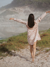 Load image into Gallery viewer, Boyfriend Shirt: Sunset