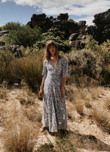 Load image into Gallery viewer, Mystic Wrap Dress