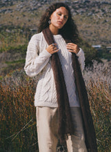 Load image into Gallery viewer, Mohair Scarf