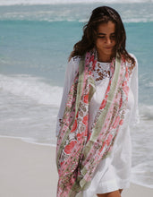 Load image into Gallery viewer, Lungi: Tropical Fruits