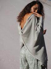 Load image into Gallery viewer, Cross Knit: Sage