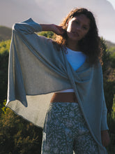 Load image into Gallery viewer, Cross Knit: Sage