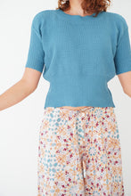 Load image into Gallery viewer, Ocean Knit Top