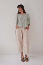 Load image into Gallery viewer, Summer Poncho: Sage