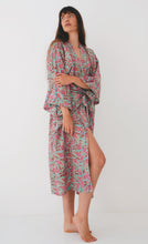 Load image into Gallery viewer, Kimono: Pineapple Party