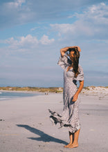 Load image into Gallery viewer, Wrap Dress: Misty Morning