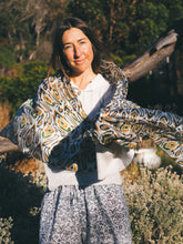 Load image into Gallery viewer, Silk Scarf: A delight!