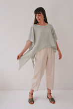 Load image into Gallery viewer, Summer Poncho: Sage