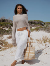 Load image into Gallery viewer, Cropped Harem Pants