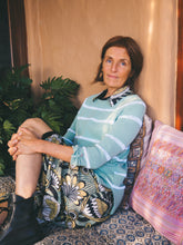 Load image into Gallery viewer, Two Pocket Knit: Green