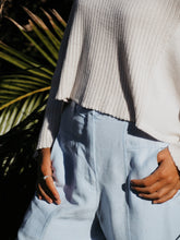 Load image into Gallery viewer, Arco Pants: Sunshine Blue