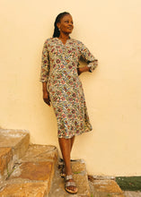 Load image into Gallery viewer, Kurta: Bagru