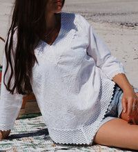 Load image into Gallery viewer, Crisp Cotton Top