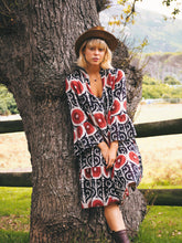 Load image into Gallery viewer, Spanish Dress: Pomegranate