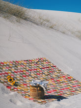 Load image into Gallery viewer, Jute Bag: Desert Sunset